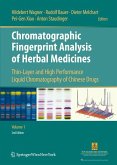 Chromatographic Fingerprint Analysis of Herbal Medicines (eBook, PDF)