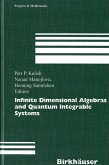 Infinite Dimensional Algebras and Quantum Integrable Systems (eBook, PDF)