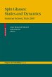 Spin Glasses: Statics and Dynamics... - Bild 1