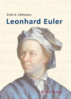 Leonhard Euler (eBook, PDF) - Fellmann, Emil A.