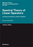 Spectral Theory of Linear Operators (eBook, PDF)