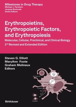 Erythropoietins, Erythropoietic Factors, and Erythropoiesis (eBook, PDF)