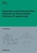 Relaxation and Decomposition Methods... - Bild 1