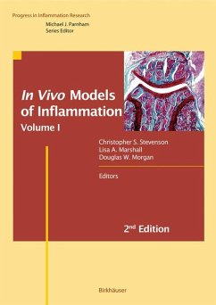 In Vivo Models of Inflammation (eBook, PDF)
