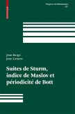 Suites de Sturm, indice de Maslov et périodicité de Bott (eBook, PDF)