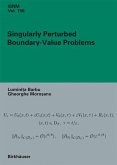 Singularly Perturbed Boundary-Value Problems (eBook, PDF)