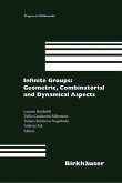 Infinite Groups: Geometric, Combinatorial and Dynamical Aspects (eBook, PDF)