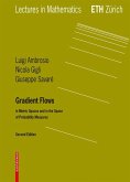 Gradient Flows (eBook, PDF)