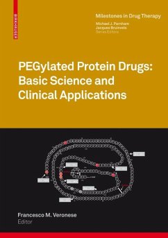 PEGylated Protein Drugs: Basic Science and Clinical Applications (eBook, PDF)
