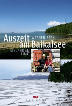 Auszeit am Baikalsee (eBook, ePUB) - Beck, Werner