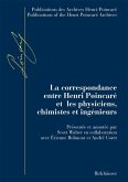 La correspondance entre Henri Poincaré et les physiciens, chimistes et ingénieurs (eBook, PDF)