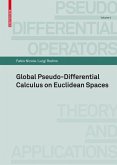 Global Pseudo-differential Calculus on Euclidean Spaces (eBook, PDF)