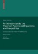 An Introduction to the Theory of... - Bild 1