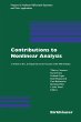 Contributions to Nonlinear Analysis... - Bild 1