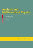 Analysis and Mathematical Physics (eBook, PDF)