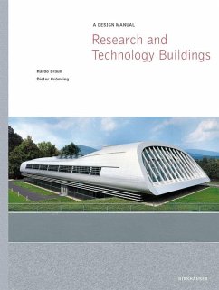 Research and Technology Buildings (eBook, PDF) - Braun, Hardo; Grömling, Dieter