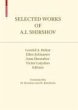 Selected Works of A.I. Shirshov (eBook,... - Bild 1