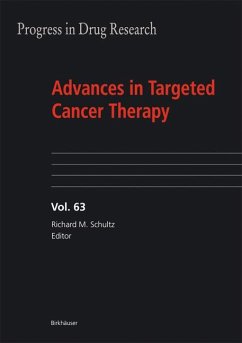 Advances in Targeted Cancer Therapy (eBook, PDF)