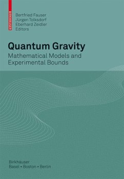 Quantum Gravity (eBook, PDF)