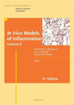 In Vivo Models of Inflammation (eBook, PDF)