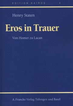 Eros in Mourning /Eros in Trauer (eBook, PDF) - Staten, Henry