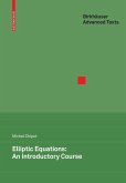 Elliptic Equations: An Introductory Course (eBook, PDF)