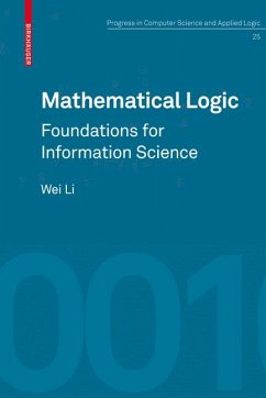 Mathematical Logic (eBook, PDF) - Li, Wei