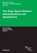 The State Space Method (eBook, PDF) - Bild 1