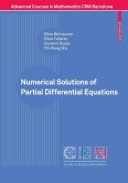 Numerical Solutions of Partial Differential Equations (eBook, PDF)