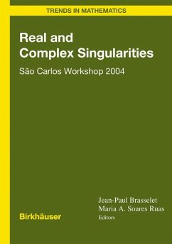 Real and Complex Singularities (eBook, PDF)