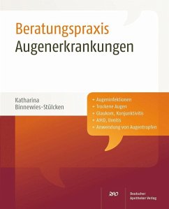 Augenerkrankungen (eBook, PDF) - Binnewies-Stülcken, Katharina