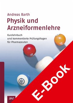 Physik und Arzneiformenlehre (eBook, PDF) - Barth, Andreas B.