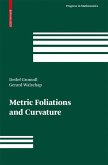 Metric Foliations and Curvature (eBook, PDF)
