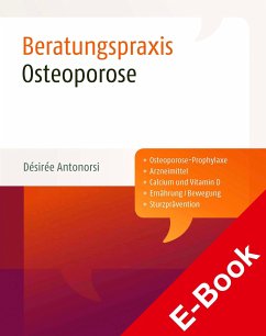 Osteoporose (eBook, PDF) - Antonorsi, Desiree