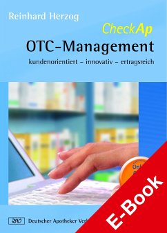 CheckAp OTC-Management (eBook, PDF) - Herzog, Reinhard