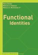 Functional Identities (eBook, PDF) - Bild 1