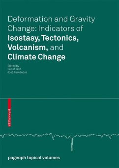 Deformation and Gravity Change: Indicators of Isostasy, Tectonics, Volcanism, and Climate Change (eBook, PDF)