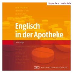 Englisch in der Apotheke (eBook, PDF) - Carra, Dagmar; Hein, Martha