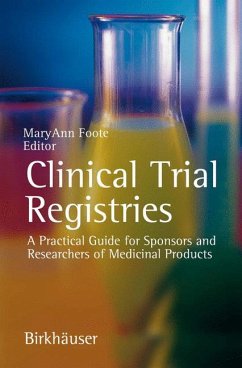 Clinical Trial Registries (eBook, PDF)