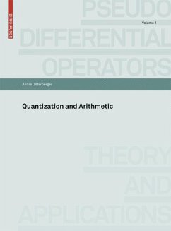 Quantization and Arithmetic (eBook, PDF) - Unterberger, André