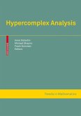 Hypercomplex Analysis (eBook, PDF)
