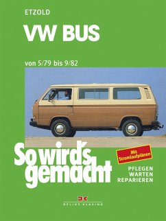 VW Bus 05/79 bis 09/82 (eBook, PDF) - Etzold, Rüdiger