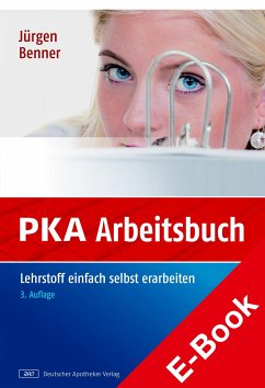 PKA Arbeitsbuch (eBook, PDF) - Benner, Jürgen