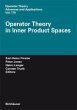 Operator Theory in Inner Product Spaces... - Bild 1