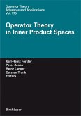 Operator Theory in Inner Product Spaces (eBook, PDF)
