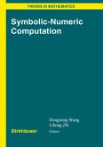 Symbolic-Numeric Computation (eBook, PDF)