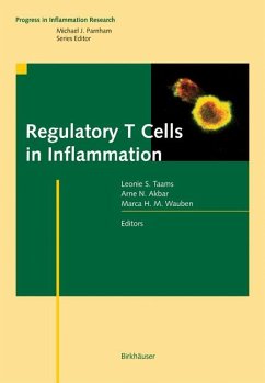 Regulatory T Cells in Inflammation (eBook, PDF)