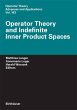 Operator Theory and Indefinite Inner... - Bild 1