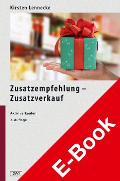 Zusatzempfehlung - Zusatzverkauf (eBook, PDF) - Lennecke, Kirsten