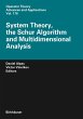 System Theory, the Schur Algorithm and... - Bild 1